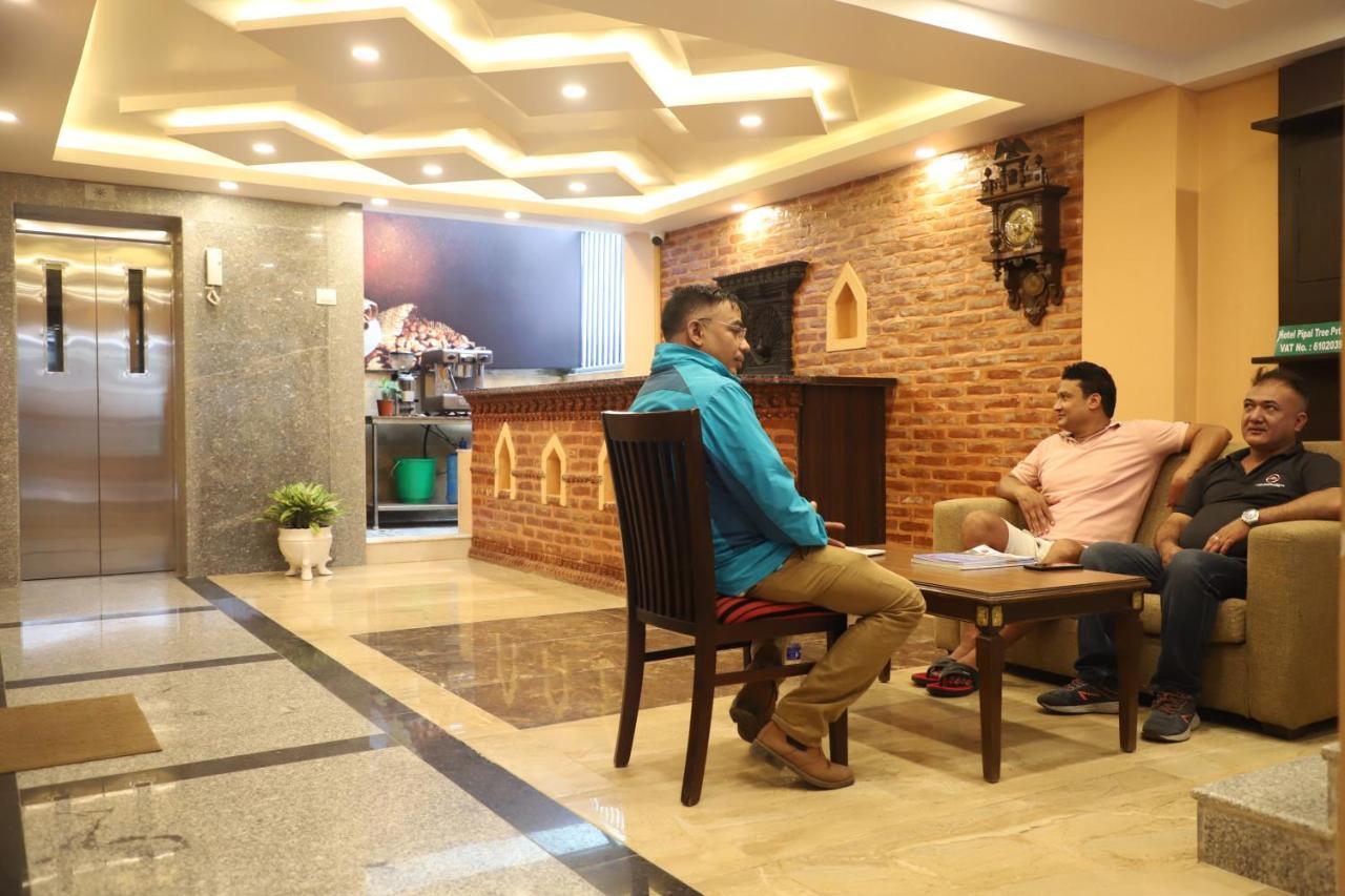 Hotel Pipal Tree Kathmandu Bagian luar foto
