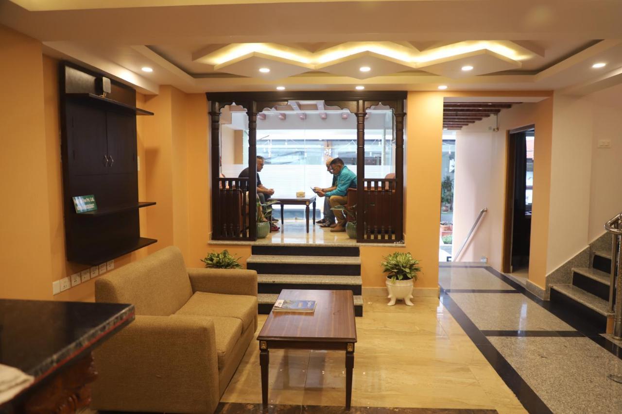 Hotel Pipal Tree Kathmandu Bagian luar foto